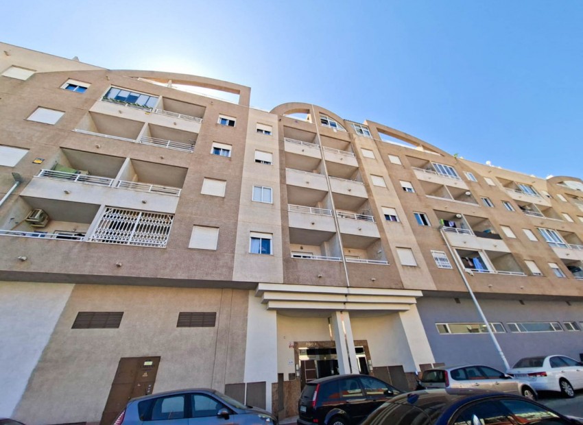 zum Verkauf - Apartment - Torrevieja - Torrevieja Centro