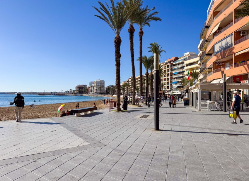 zum Verkauf - Apartment - Torrevieja - Torrevieja Centro