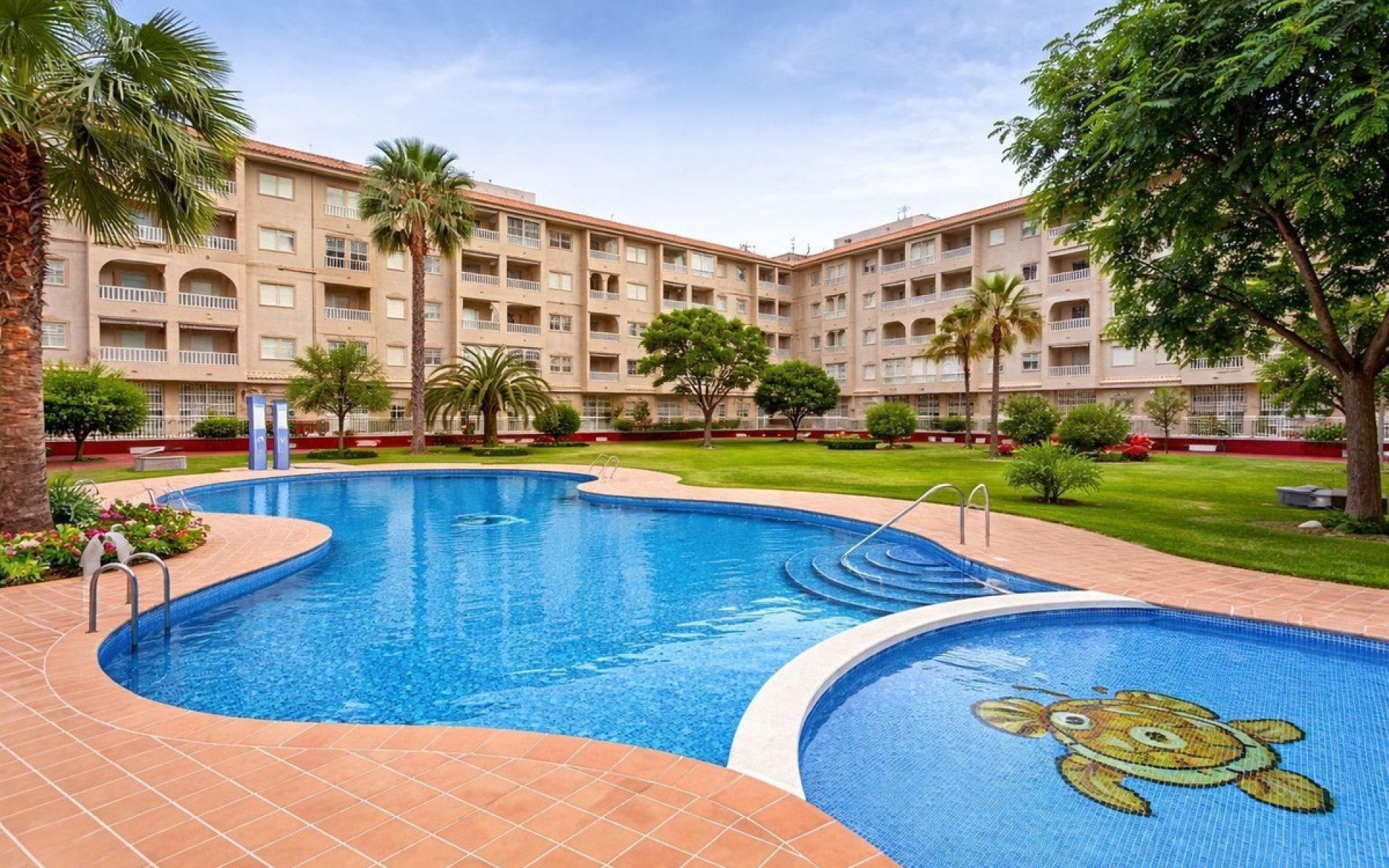 zum Verkauf - Apartment - Torrevieja - Torrevieja Centro