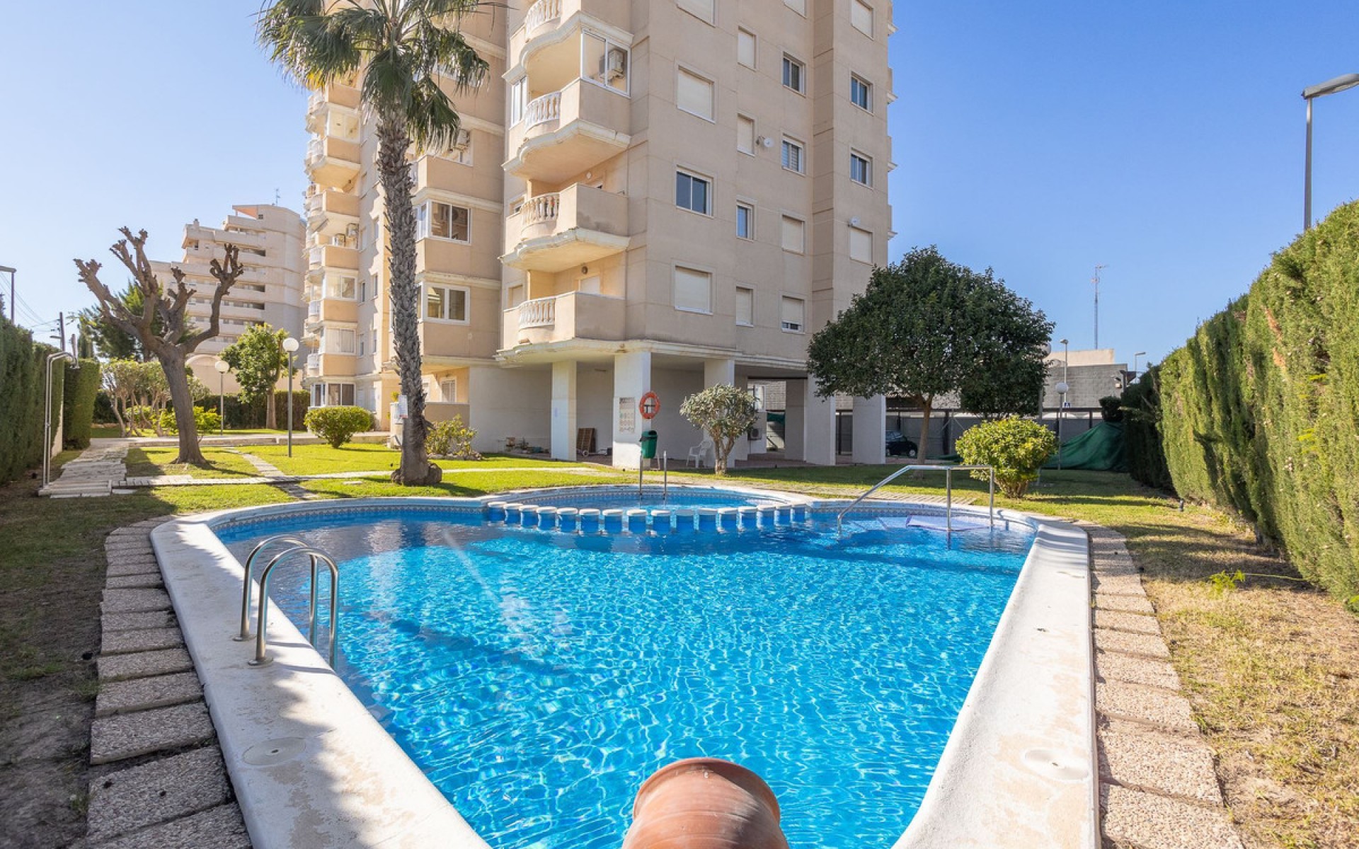 zum Verkauf - Apartment - Torrevieja - Torrevieja Centro