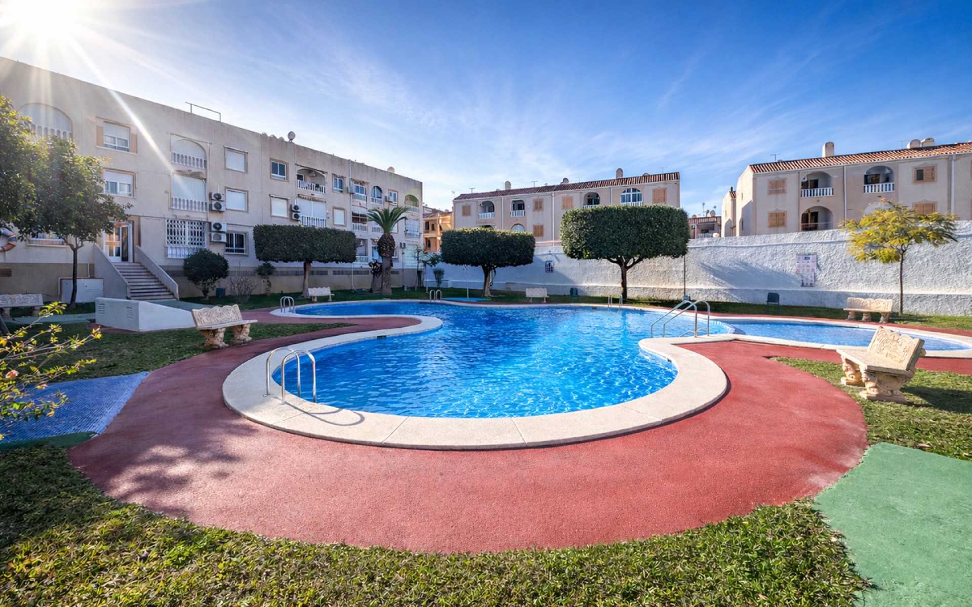 zum Verkauf - Apartment - Torrevieja - Torrevieja Centro