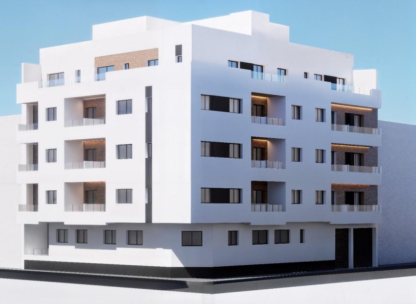 zum Verkauf - Apartment - Torrevieja - Torrevieja Centro