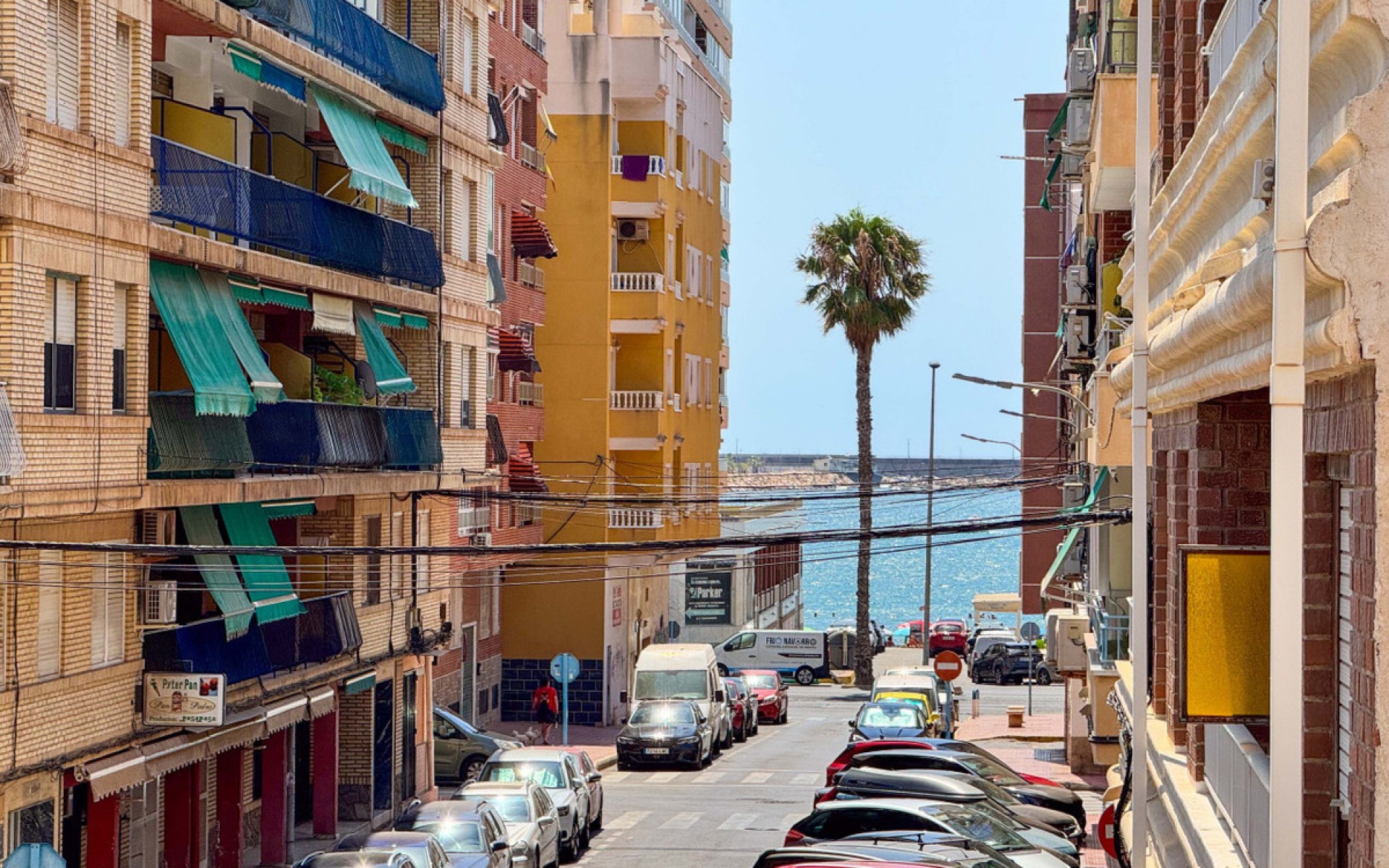 zum Verkauf - Apartment - Torrevieja - Torrevieja Centro