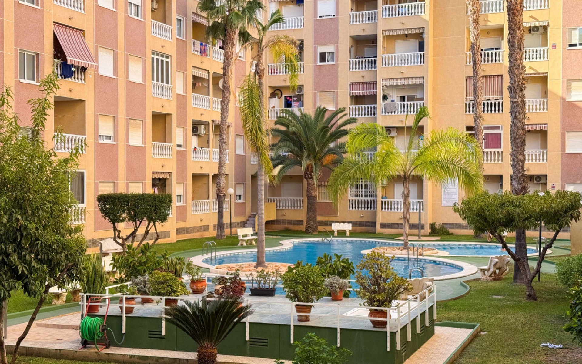 zum Verkauf - Apartment - Torrevieja - Torrevieja Centro