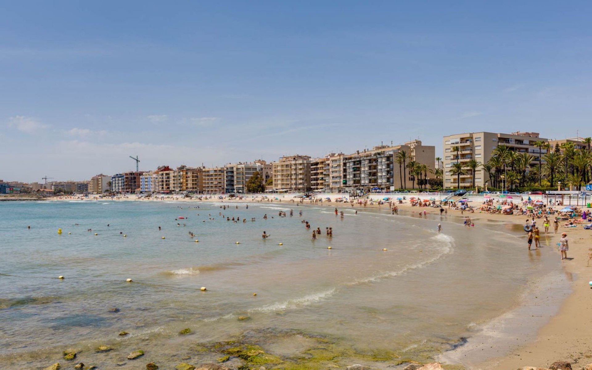 zum Verkauf - Apartment - Torrevieja - Torrevieja Centro