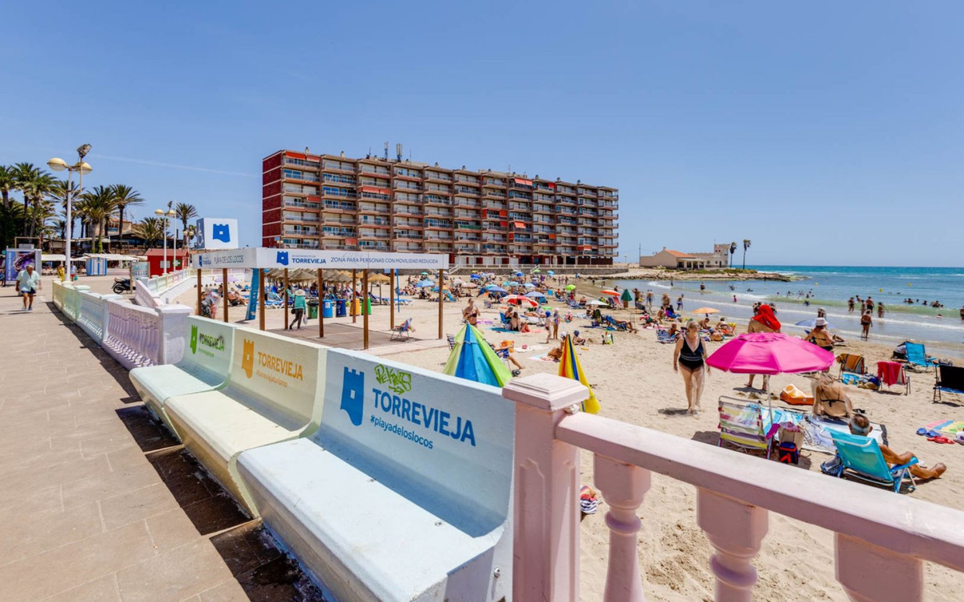 zum Verkauf - Apartment - Torrevieja - Torrevieja Centro