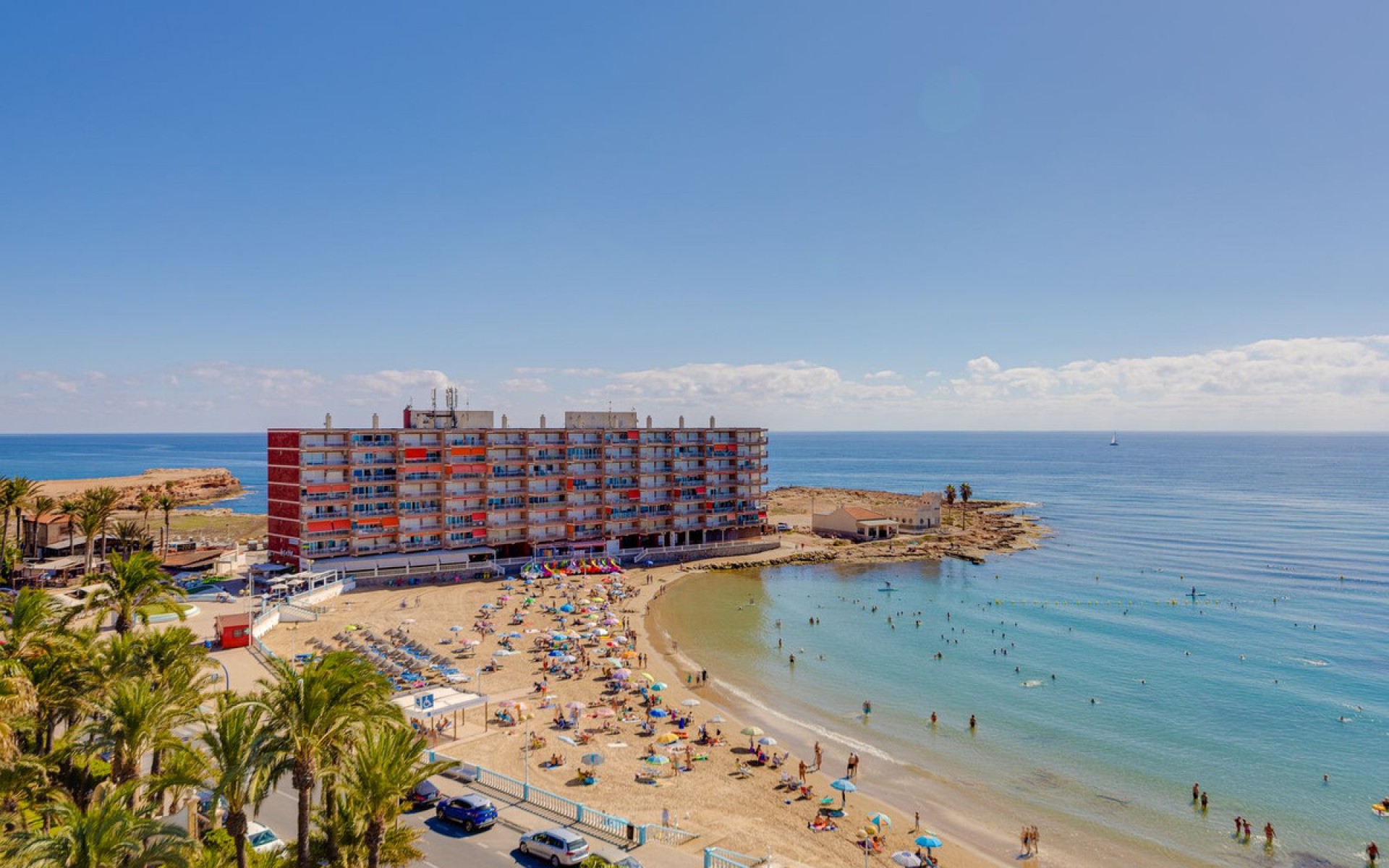 zum Verkauf - Apartment - Torrevieja - Torrevieja Centro