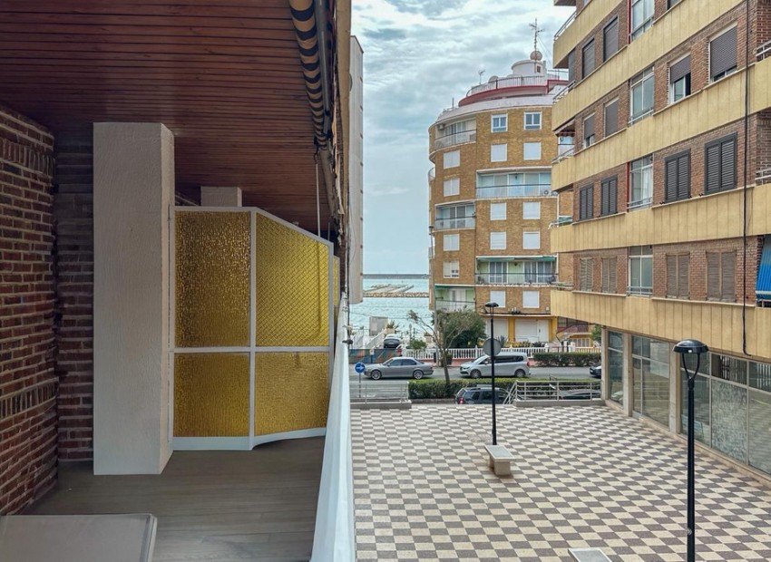 zum Verkauf - Apartment - Torrevieja - Torrevieja Centro