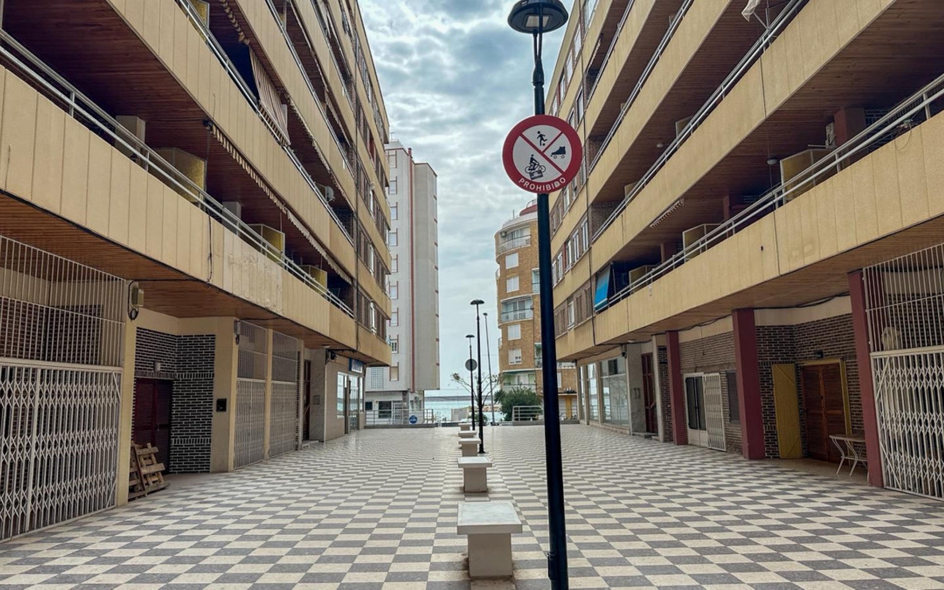 zum Verkauf - Apartment - Torrevieja - Torrevieja Centro
