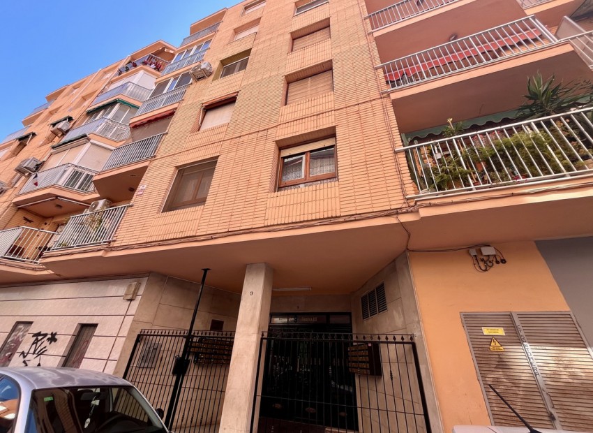 zum Verkauf - Apartment - Torrevieja - Torrevieja Centro