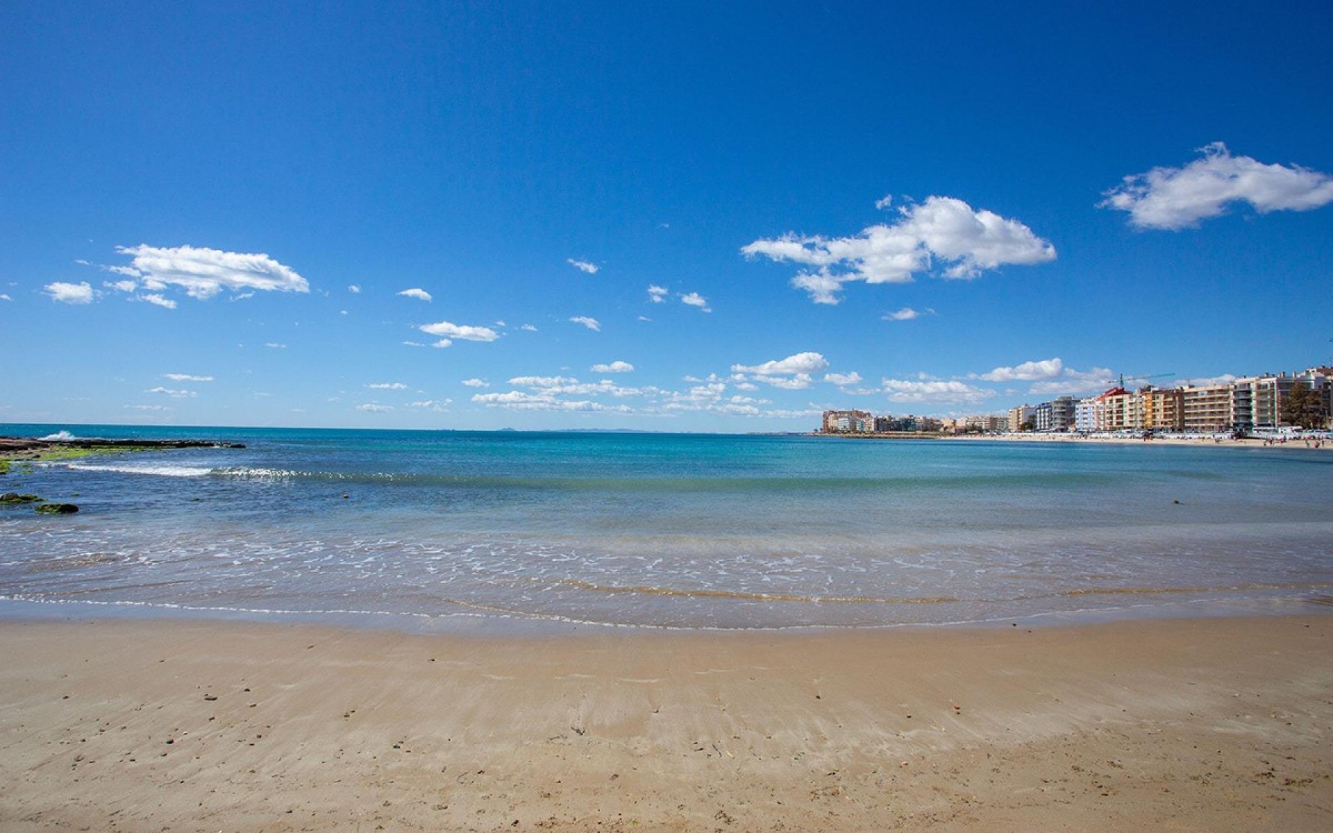 zum Verkauf - Apartment - Torrevieja - Torrevieja Centro