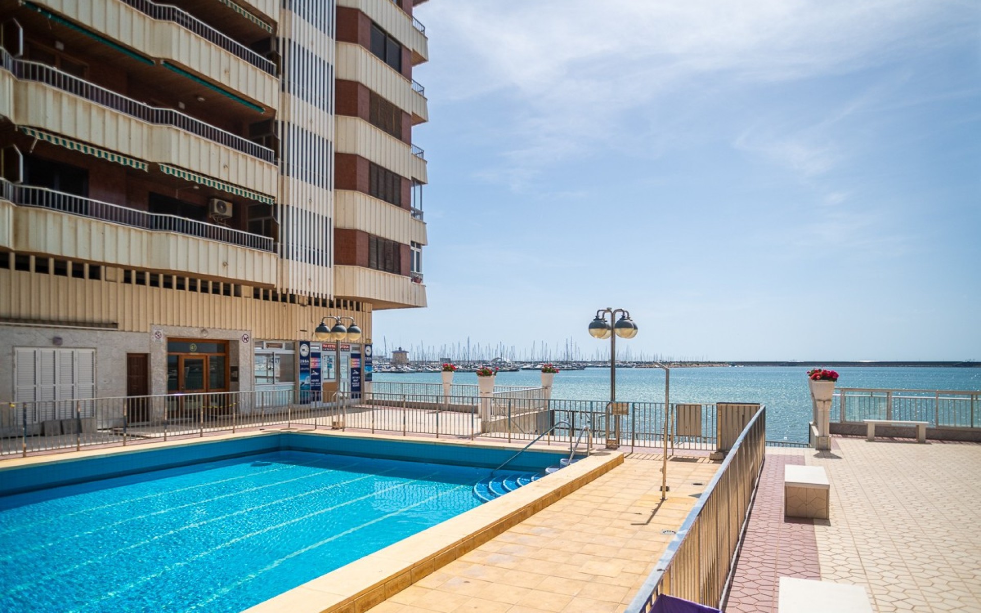 zum Verkauf - Apartment - Torrevieja - Torrevieja Centro