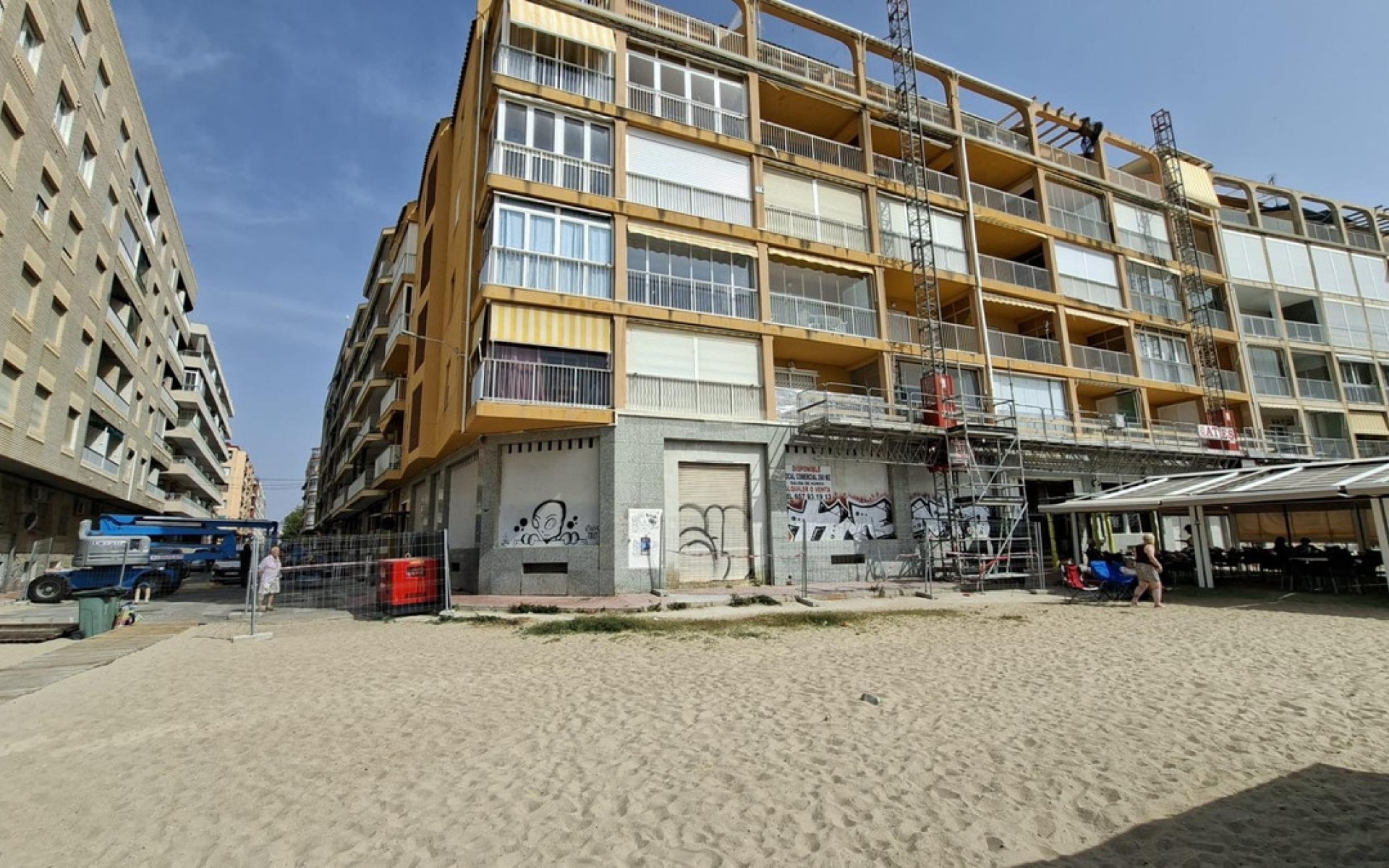 zum Verkauf - Apartment - Torrevieja - Torrevieja Centro