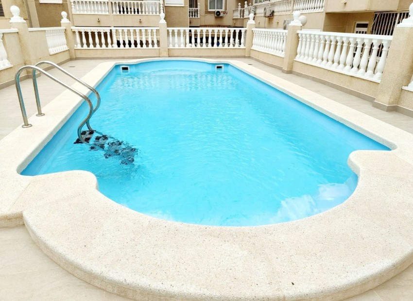 zum Verkauf - Apartment - Torrevieja - Torrevieja Centro