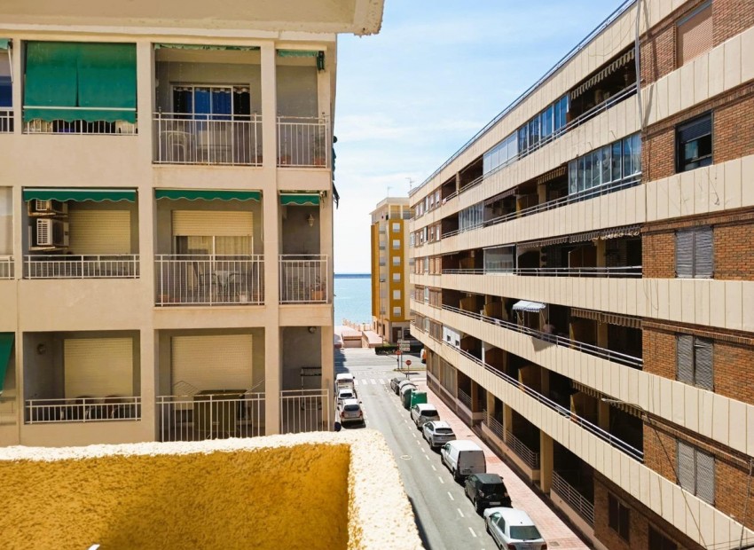 zum Verkauf - Apartment - Torrevieja - Torrevieja Centro