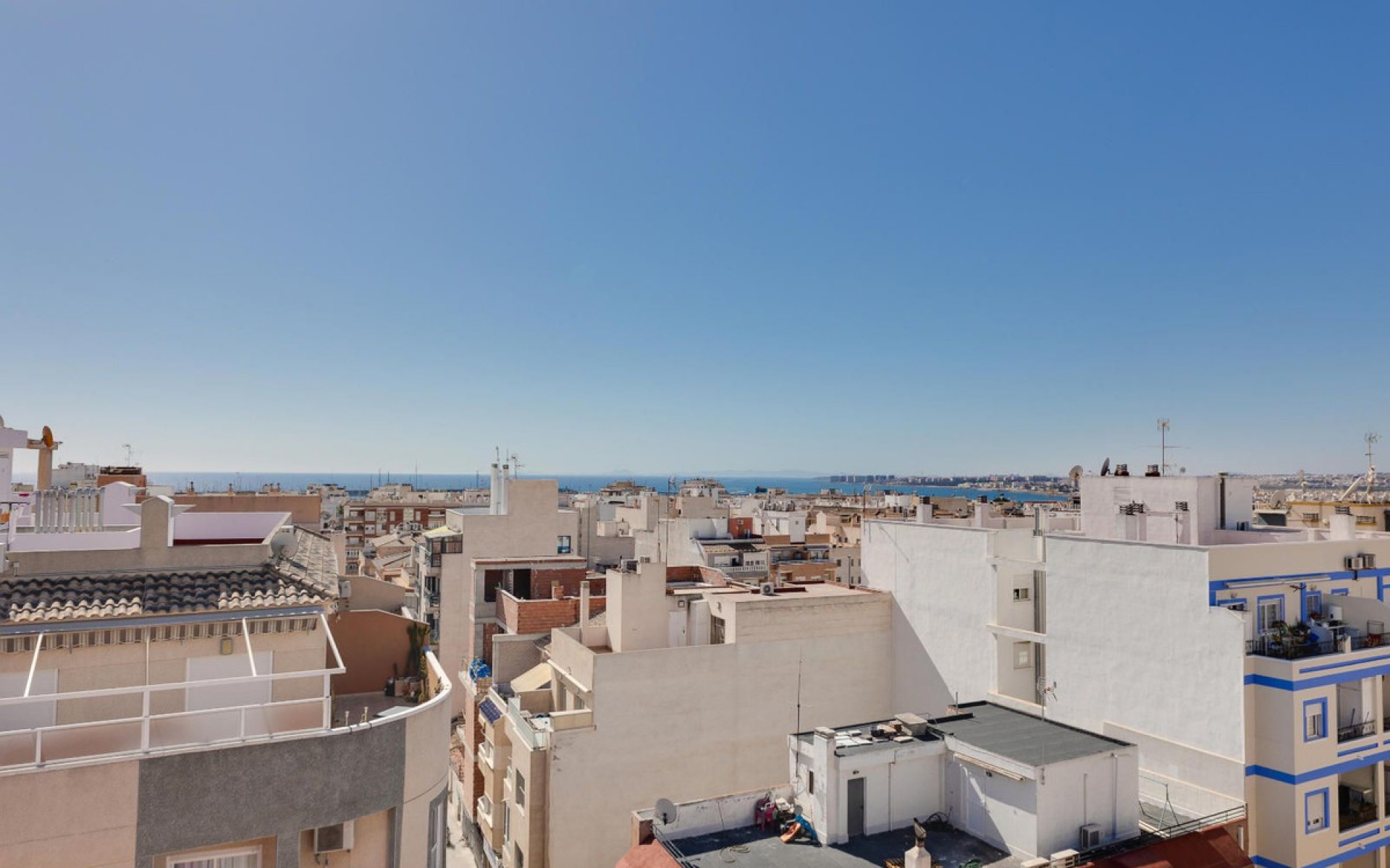 zum Verkauf - Apartment - Torrevieja - Torrevieja Centro