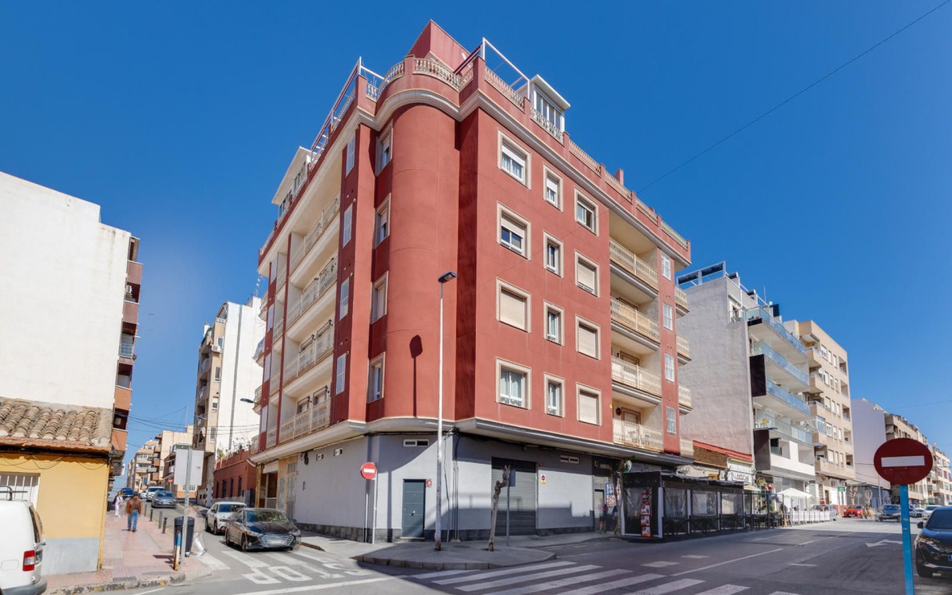 zum Verkauf - Apartment - Torrevieja - Torrevieja Centro