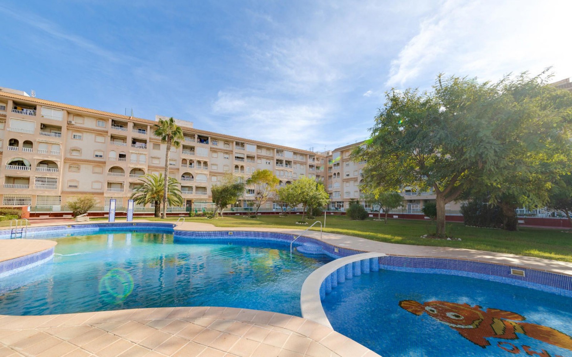 zum Verkauf - Apartment - Torrevieja - Torrevieja Centro