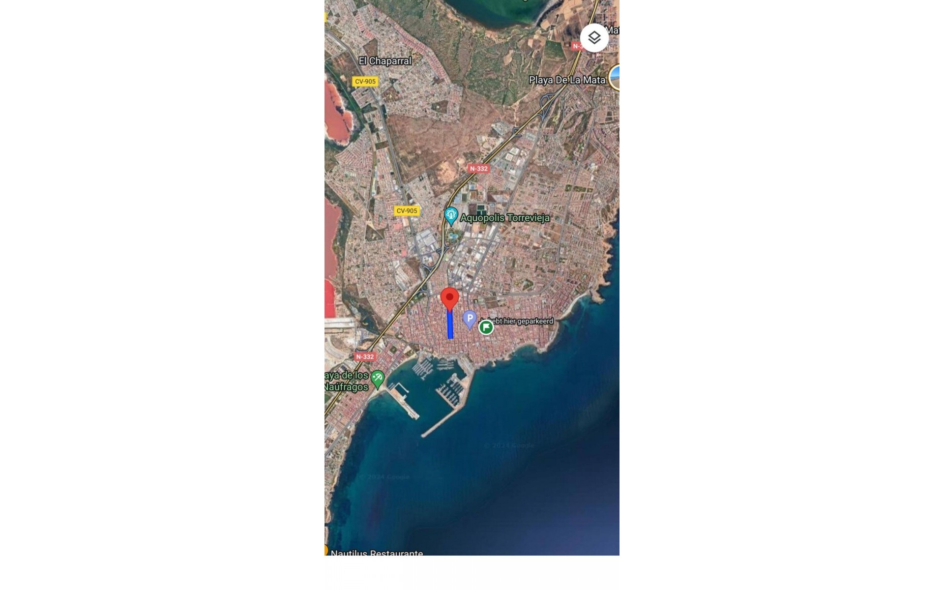 zum Verkauf - Apartment - Torrevieja - Torrevieja Centro
