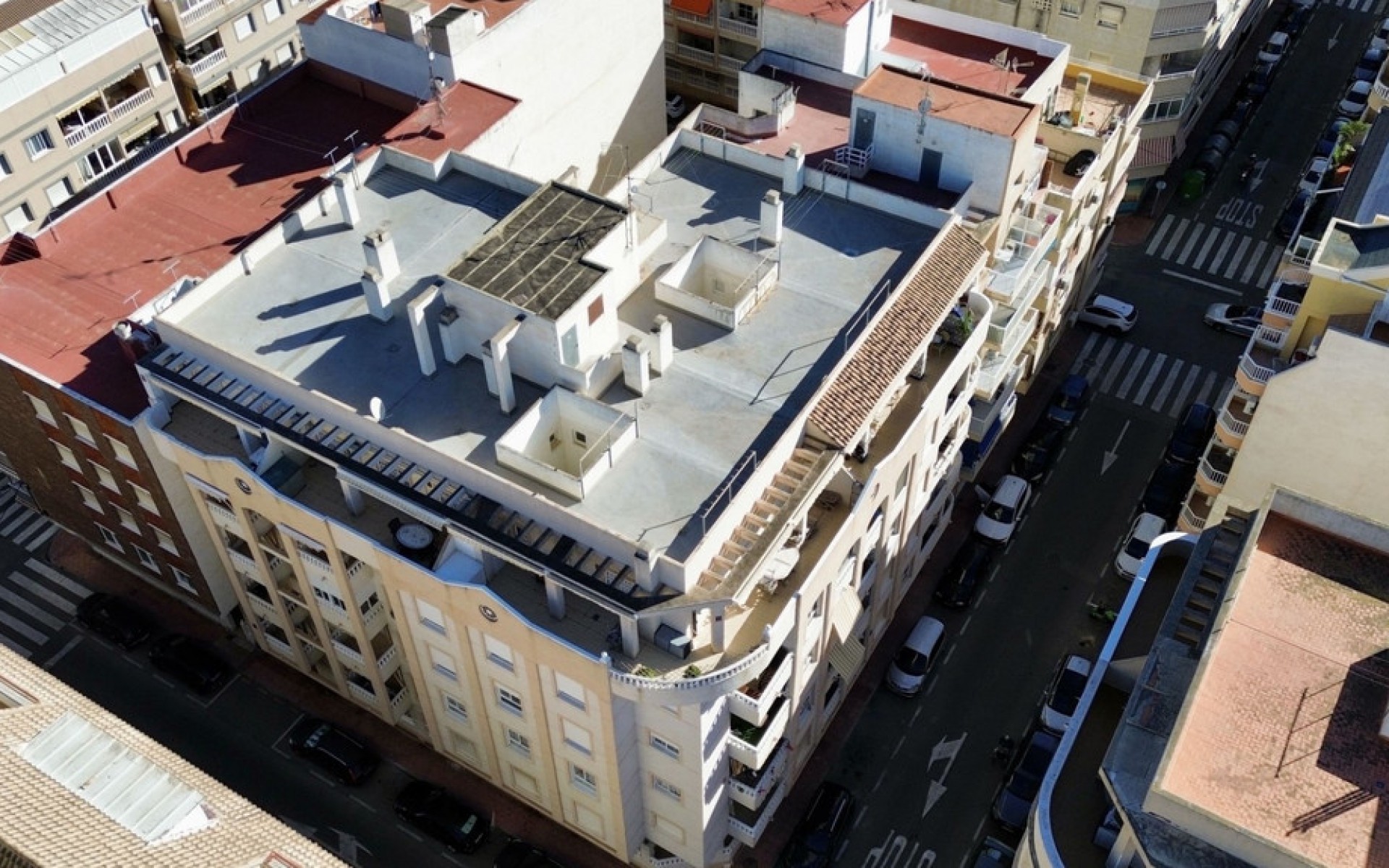 zum Verkauf - Apartment - Torrevieja - Torrevieja Centro