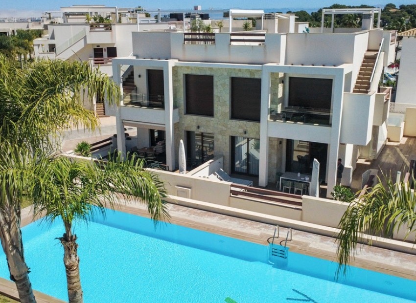 zum Verkauf - Apartment - Torrevieja - Torrevieja Centro