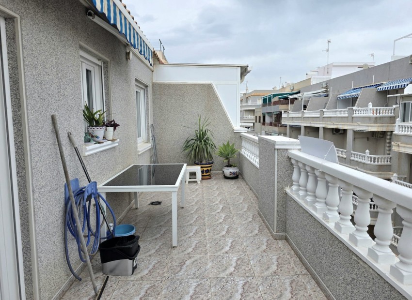 zum Verkauf - Apartment - Torrevieja - Torrevieja Centro