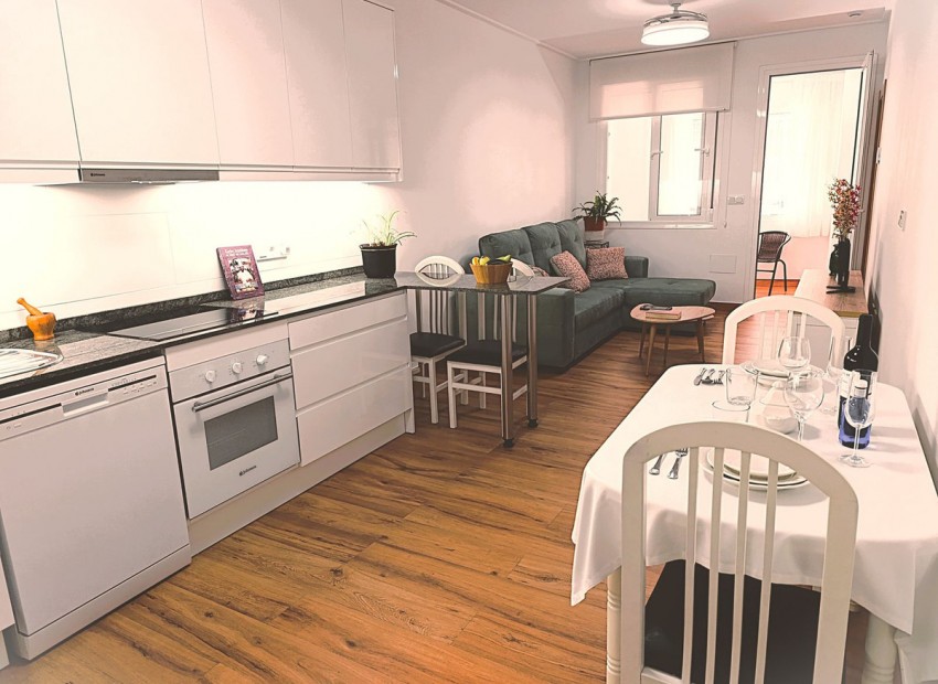 zum Verkauf - Apartment - Torrevieja - Torrevieja Centro