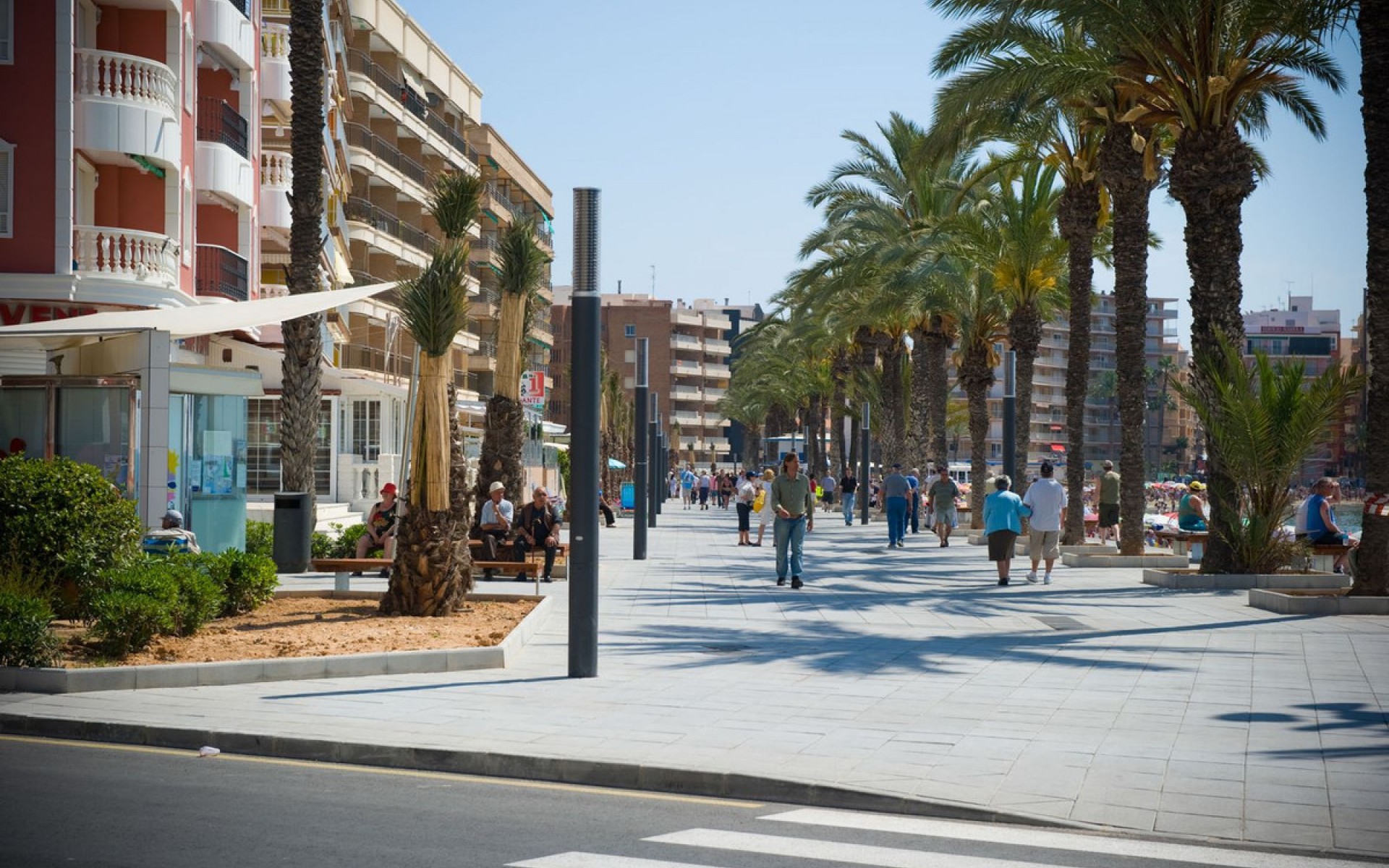 zum Verkauf - Apartment - Torrevieja - Torrevieja Centro