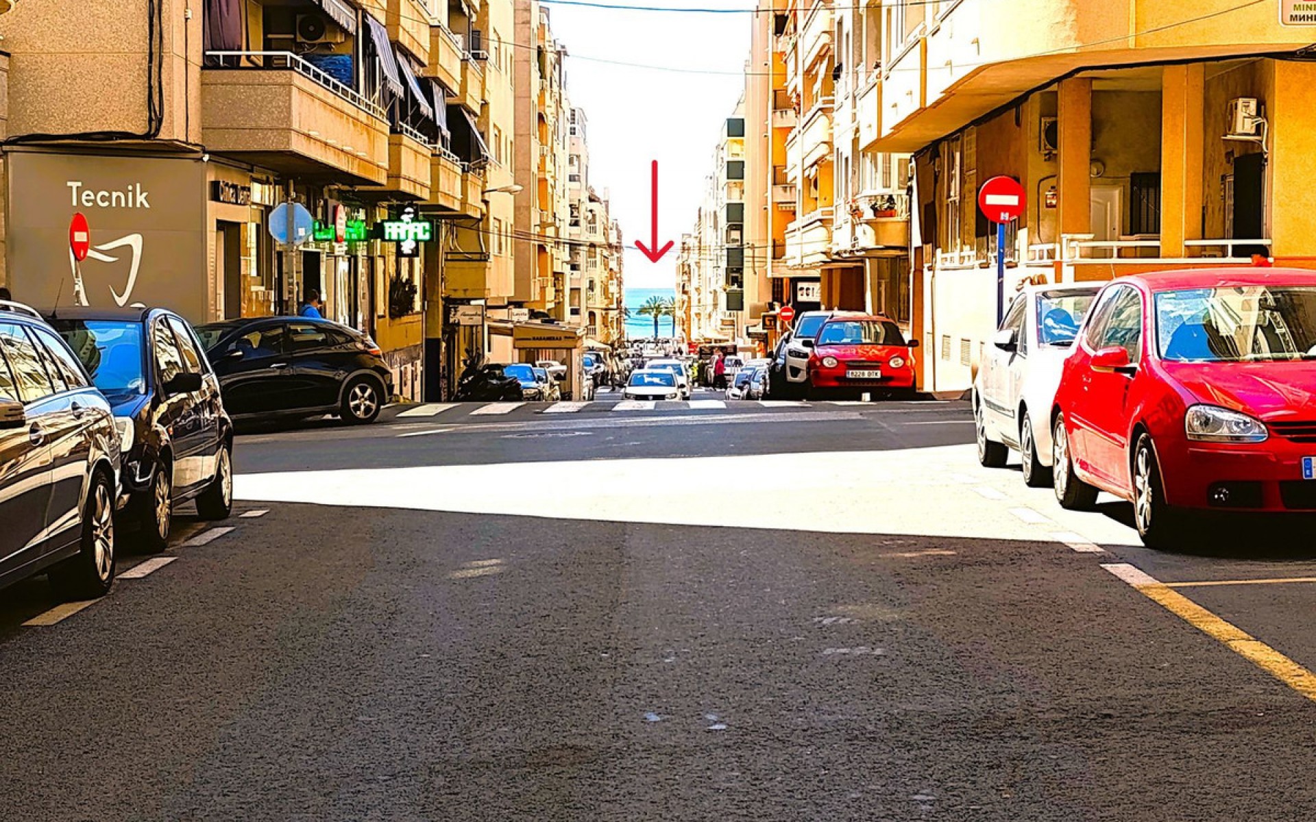 zum Verkauf - Apartment - Torrevieja - Torrevieja Centro