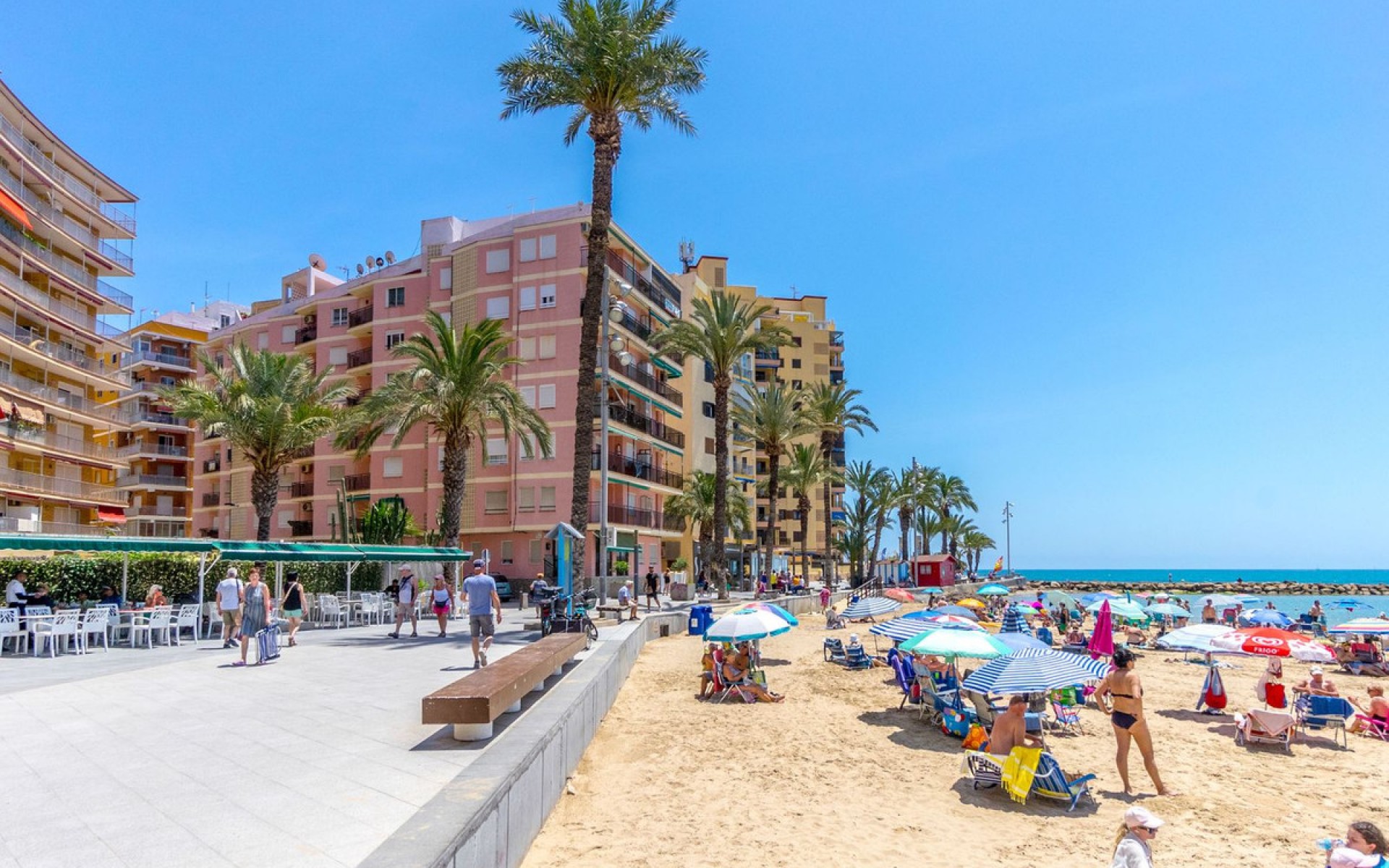 zum Verkauf - Apartment - Torrevieja - Torrevieja Centro
