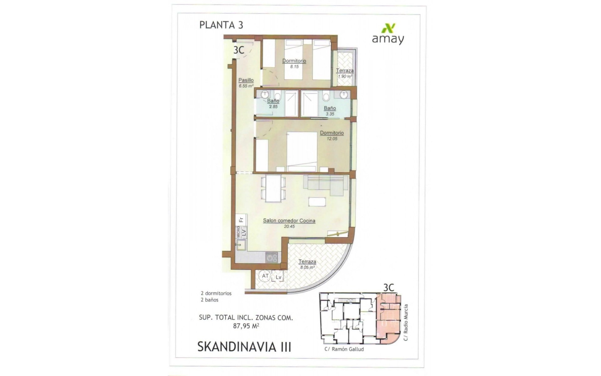 zum Verkauf - Apartment - Torrevieja - Torrevieja Centro