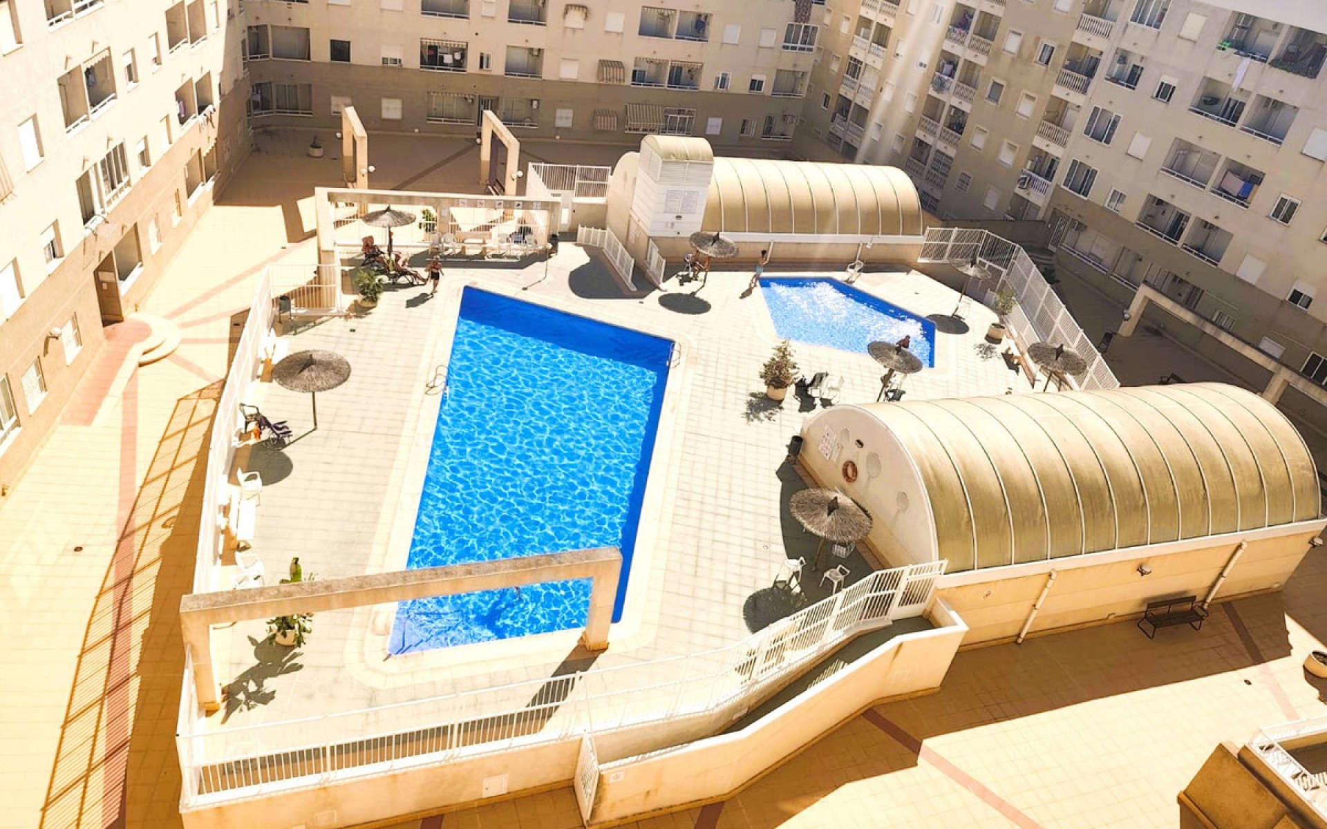 zum Verkauf - Apartment - Torrevieja - Torrevieja Centro