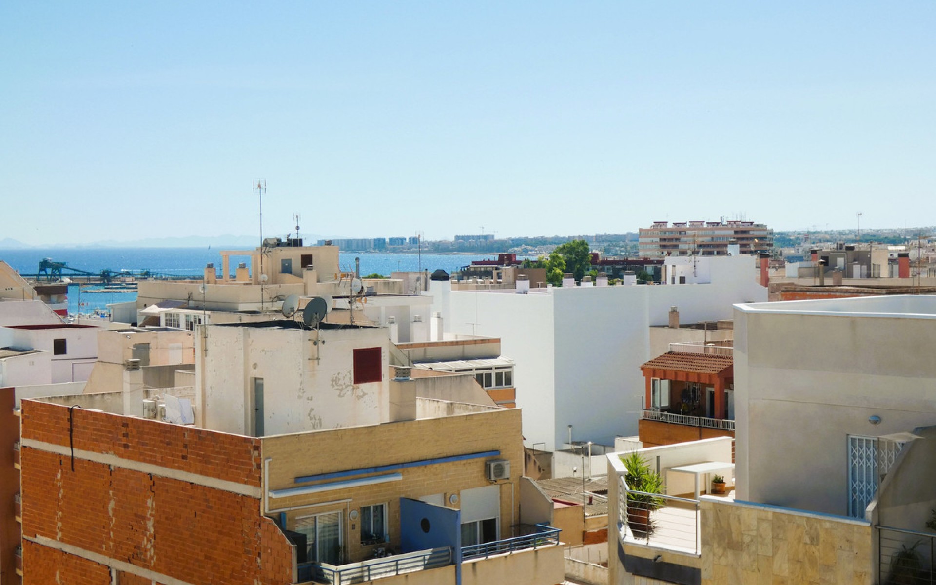 zum Verkauf - Apartment - Torrevieja - Torrevieja Centro