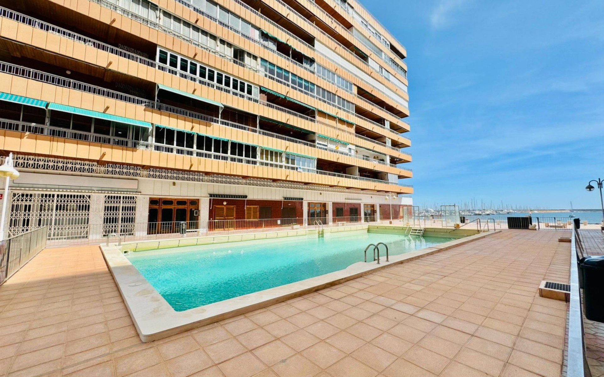 zum Verkauf - Apartment - Torrevieja - Torrevieja Centro