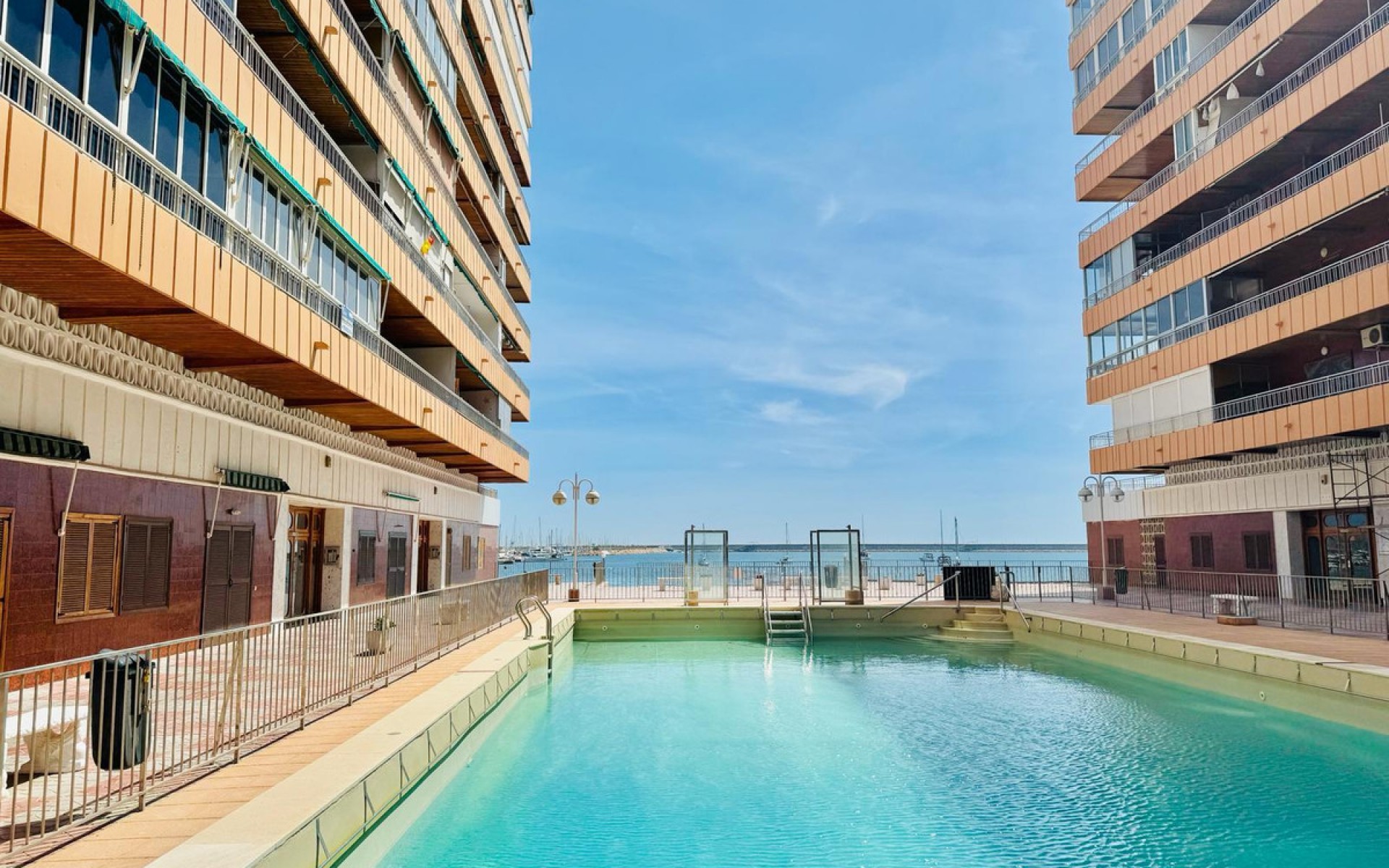 zum Verkauf - Apartment - Torrevieja - Torrevieja Centro