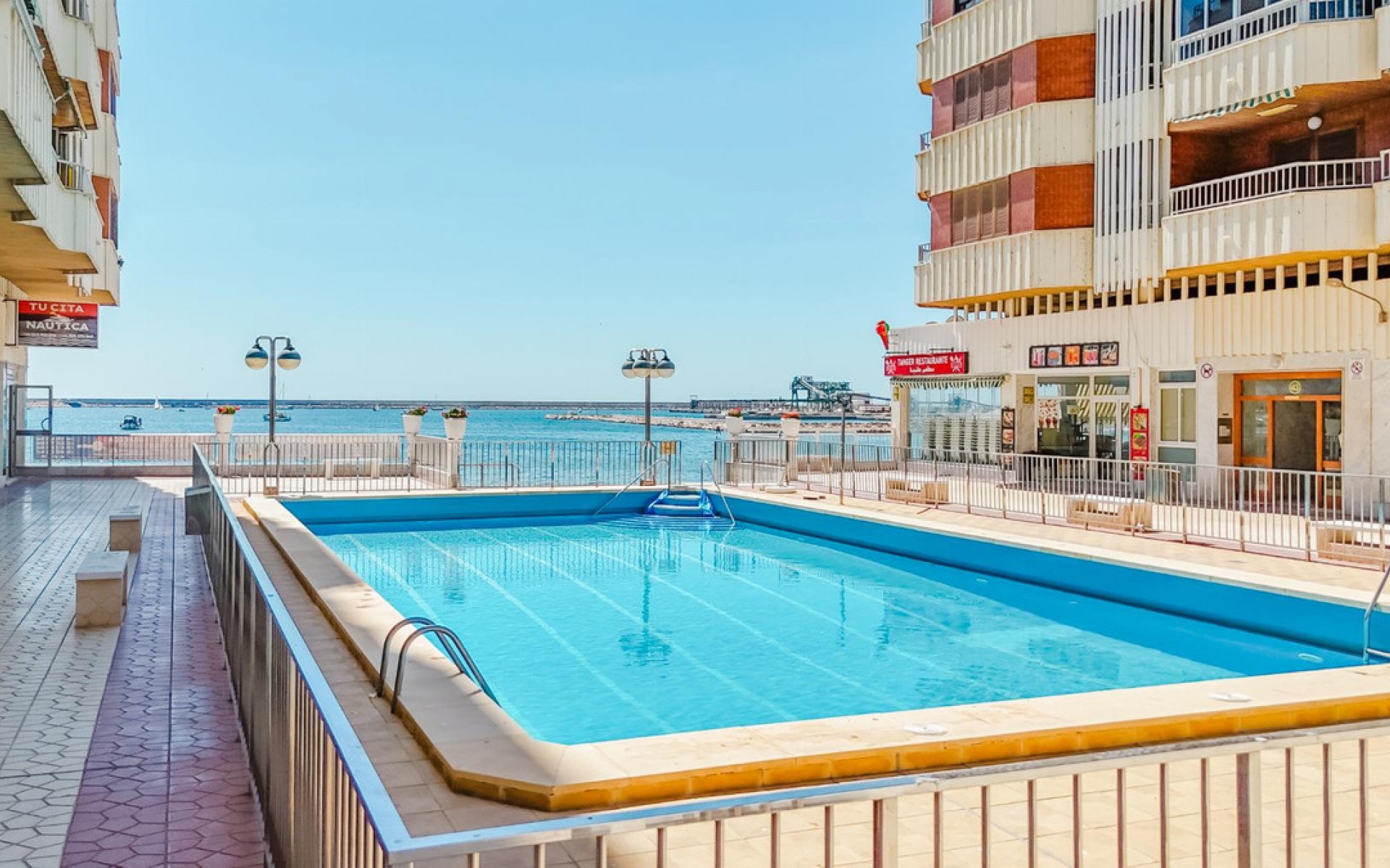 zum Verkauf - Apartment - Torrevieja - Torrevieja Centro
