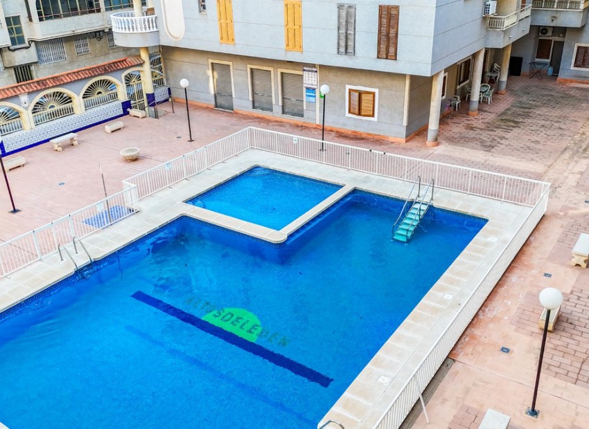 zum Verkauf - Apartment - Torrevieja - Torrevieja Centro