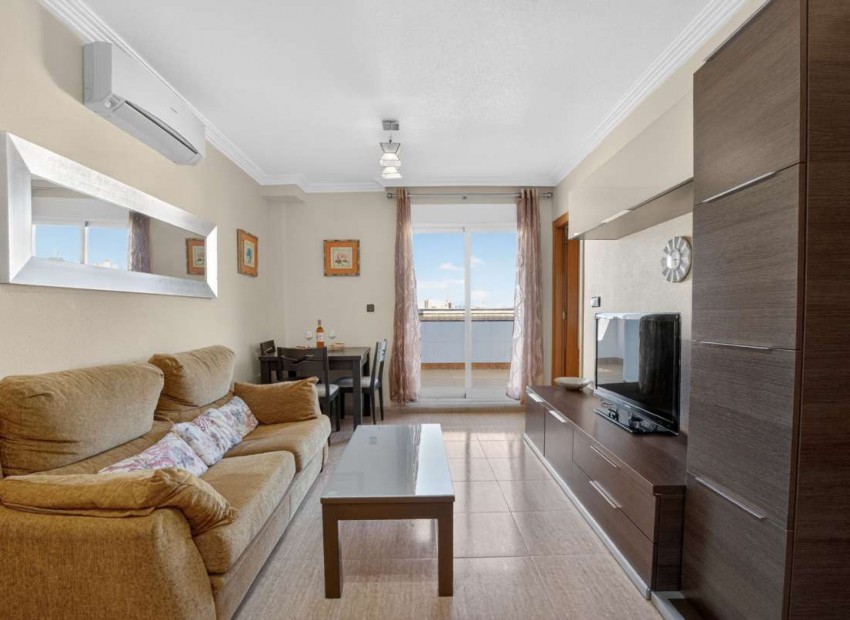 zum Verkauf - Apartment - Torrevieja - Torrevieja Centro
