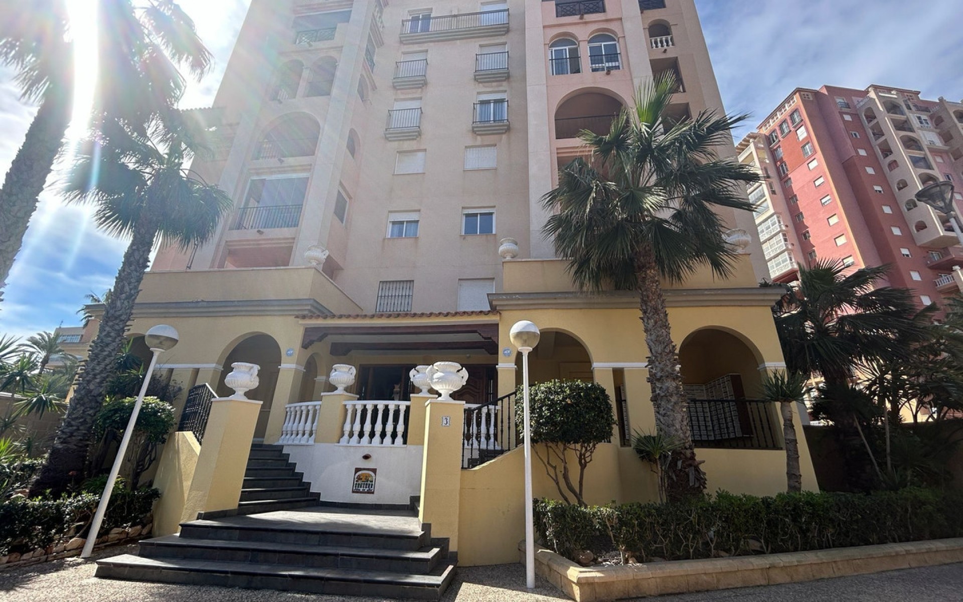 zum Verkauf - Apartment - Torrevieja - Torrevieja Centro