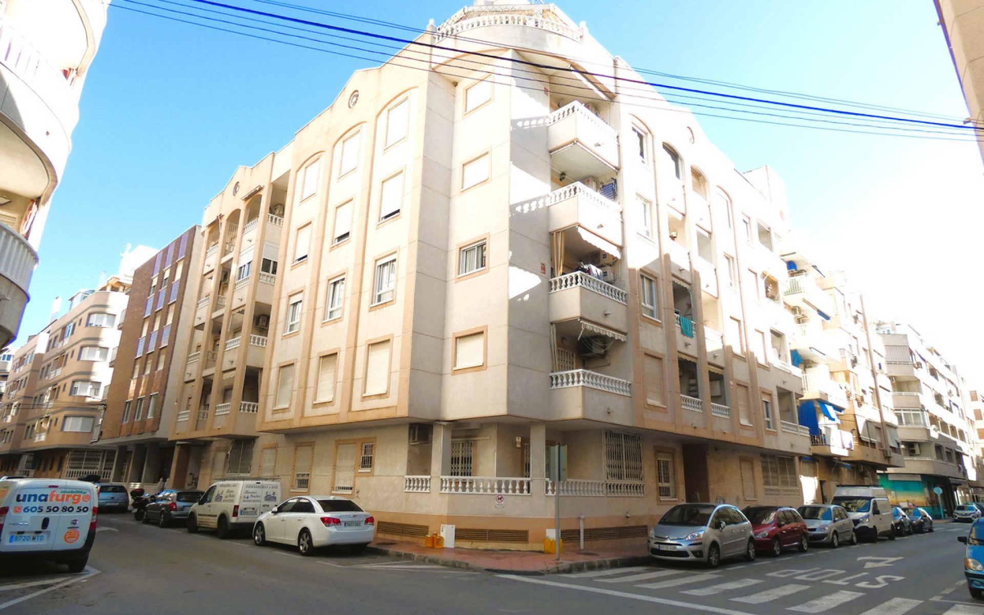zum Verkauf - Apartment - Torrevieja - Torrevieja Centro