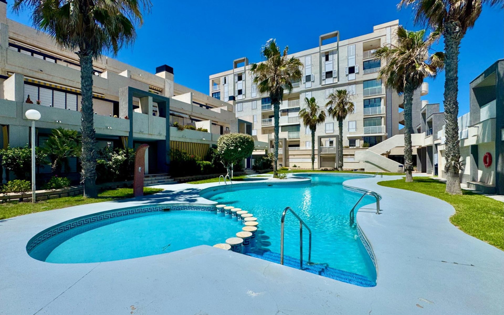 zum Verkauf - Apartment - Torrevieja - Torrevieja Centro