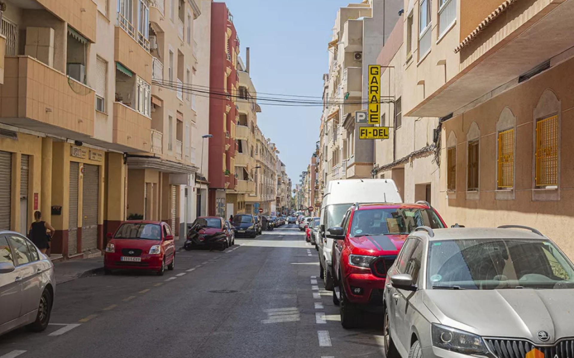 zum Verkauf - Apartment - Torrevieja - Torrevieja Centro