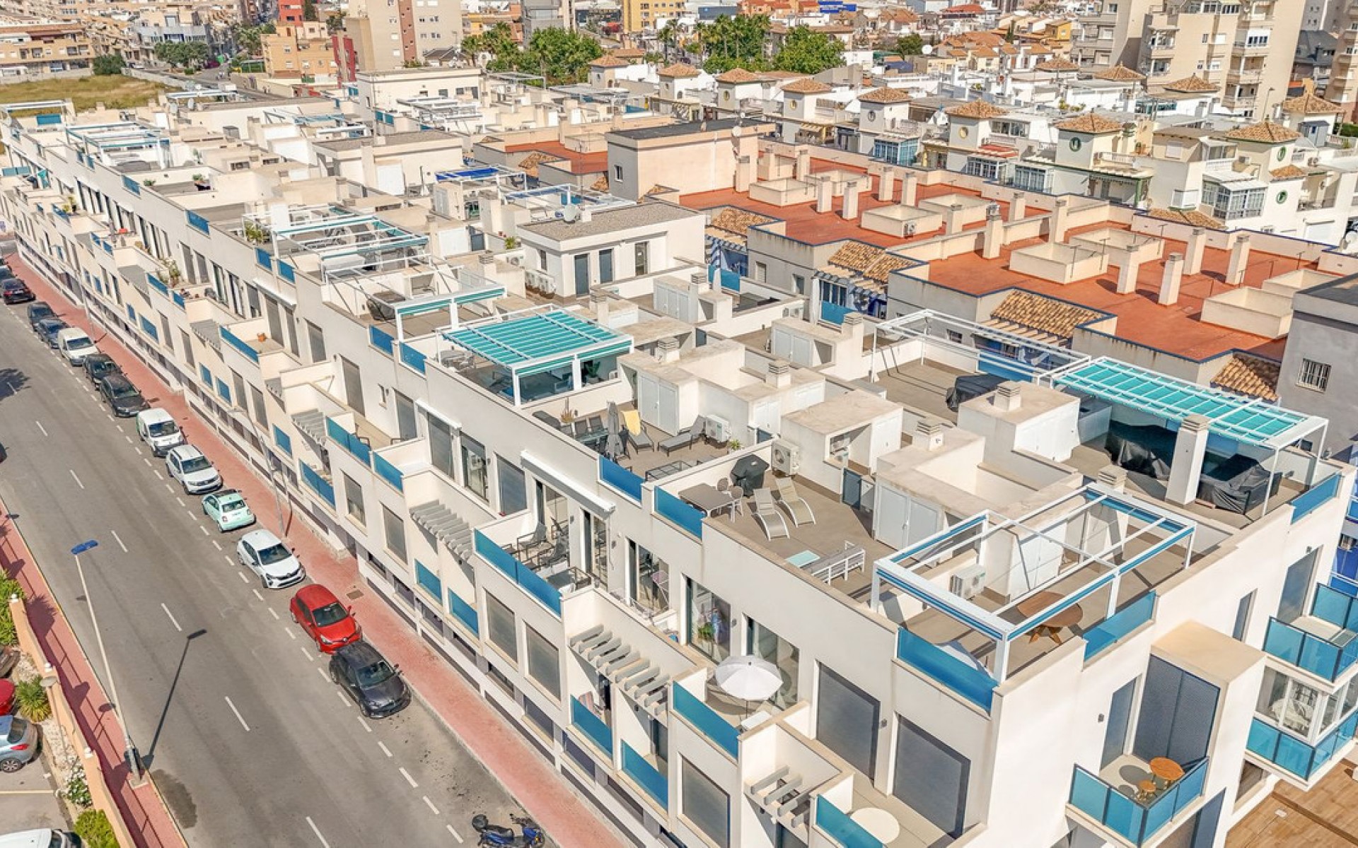 zum Verkauf - Apartment - Torrevieja - Torrevieja Centro