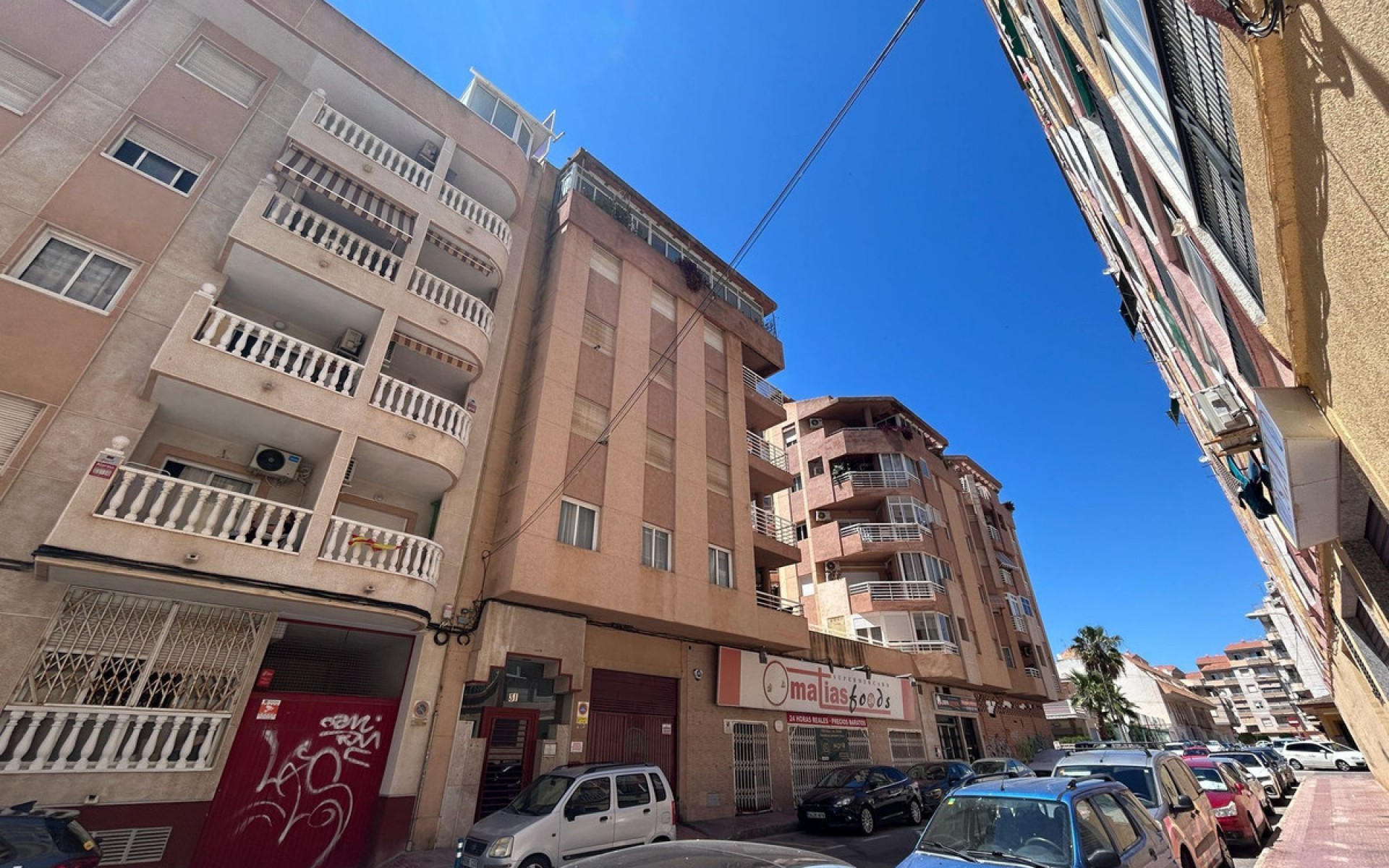 zum Verkauf - Apartment - Torrevieja - Torrevieja Centro