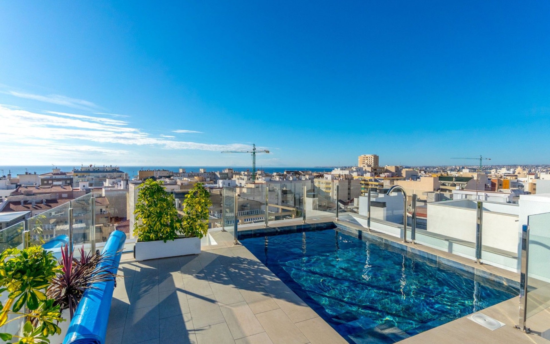 zum Verkauf - Apartment - Torrevieja - Torrevieja Centro