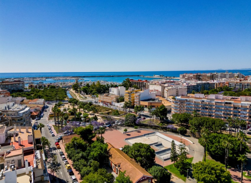 zum Verkauf - Apartment - Torrevieja - Torrevieja Centro