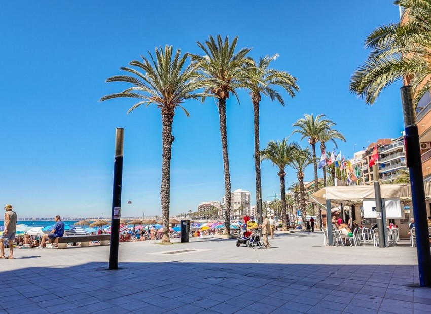 zum Verkauf - Apartment - Torrevieja - Torrevieja Centro