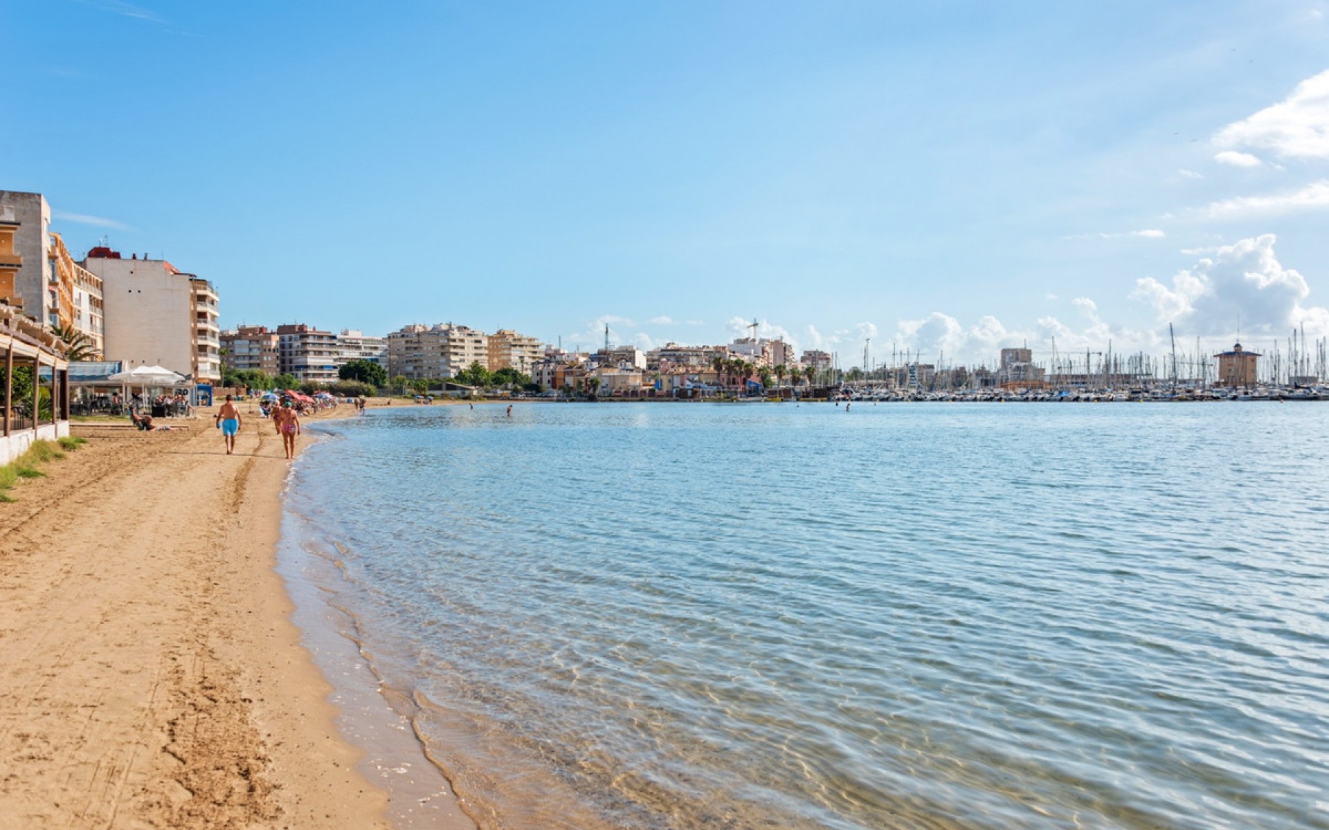zum Verkauf - Apartment - Torrevieja - Torrevieja Centro