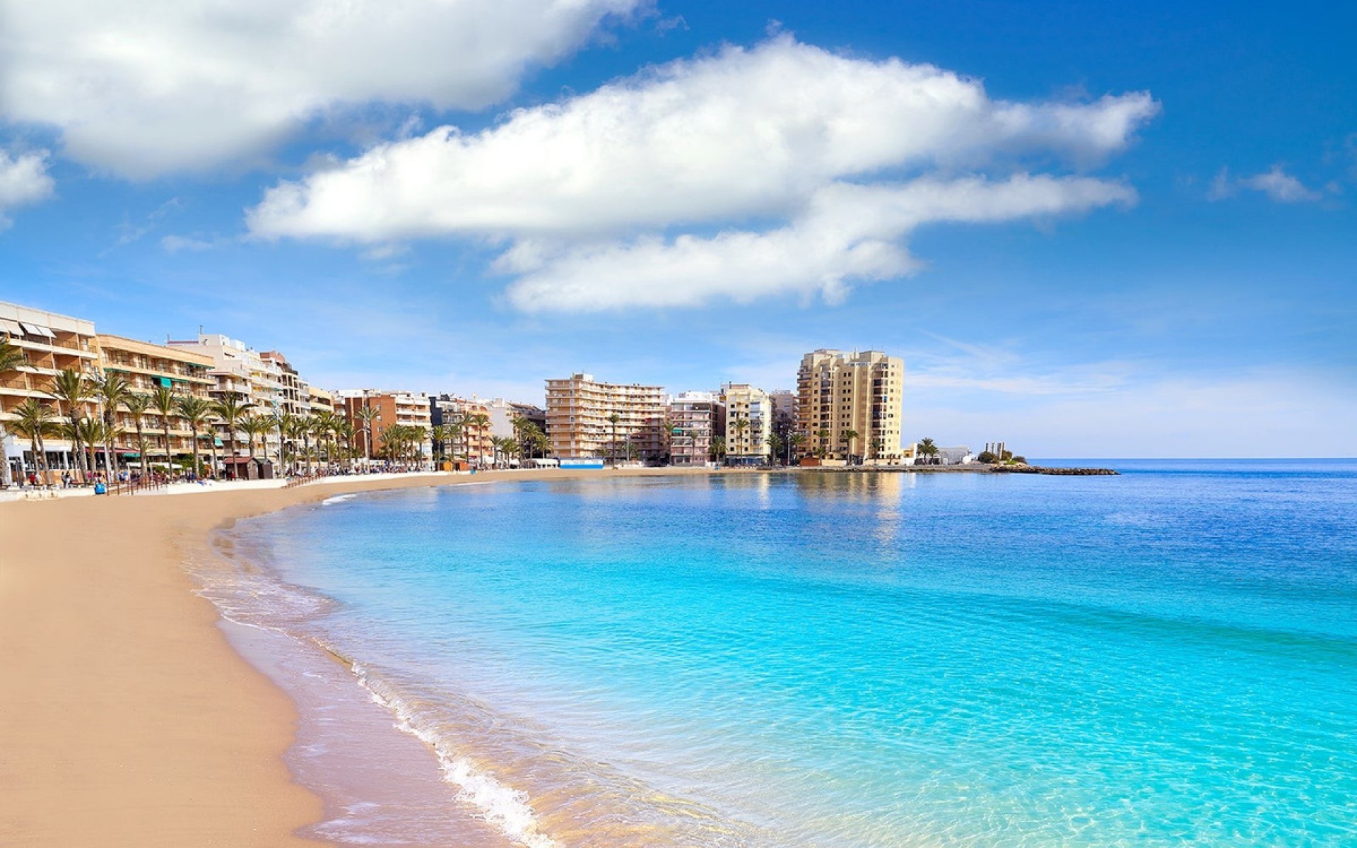 zum Verkauf - Apartment - Torrevieja - Torrevieja Centro