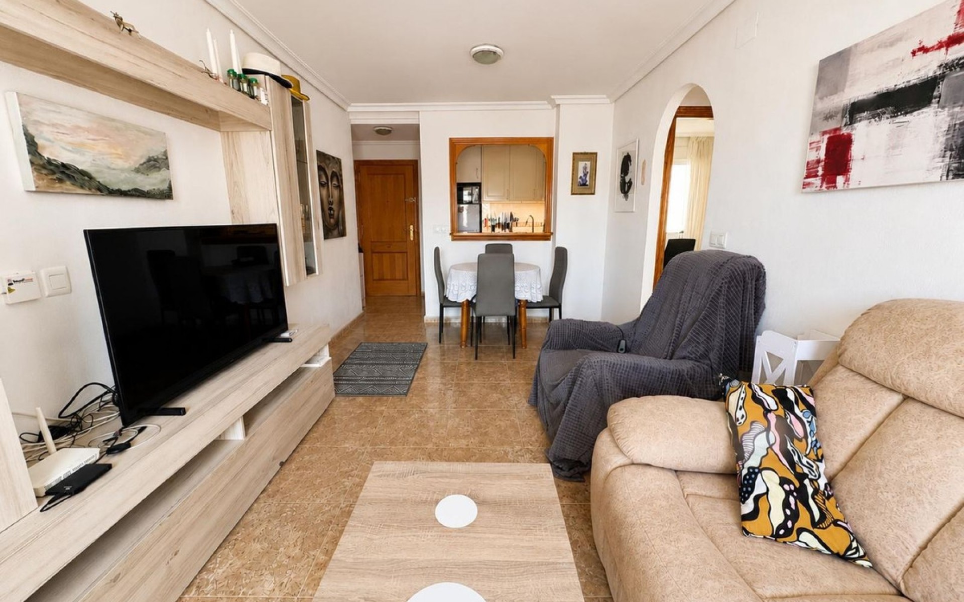 zum Verkauf - Apartment - Torrevieja - Torrevieja Centro
